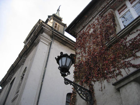 Petrovaradin Fortress Novi Sad